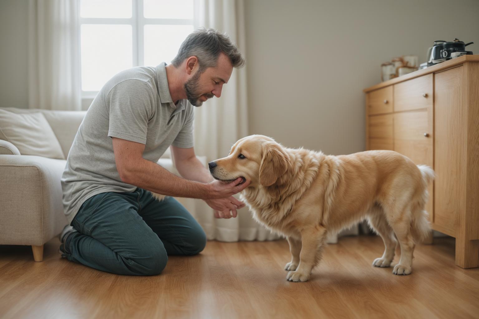 How to keep my puppy busy inside during the colder months? - Golden ...